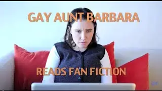 50 Flavors of Creampuff - Gay Aunt Barbara