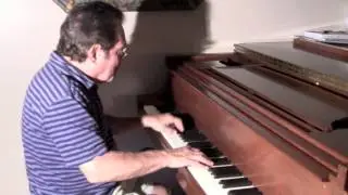 Bernie Katzman Perfoms The Entertainer