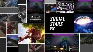 Social Stars Song Pack - Rocksmith 2014 Edition Remastered DLC