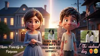 &ldquo;The Rich Girl & The Poor Boy: A Heart-Changing Journey 