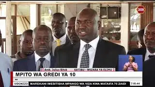 Muda wa kujiunga na Gredi ya 10 kuongezwa