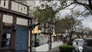 here and there