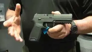 Sig Sauer- 2014 NRA Annual Meeting