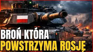 ARSENAŁ POLSKI: BROŃ, KTÓRA MOŻE POWSTRZYMAĆ ROSJĘ