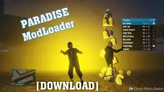 MODLOADER: update Paradise + [DOWNLOAD]