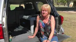Customer Review of the Evakool TMDZ-95 Dual Zone Car Refrigerator