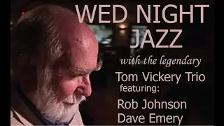The Tom Vickery Trio