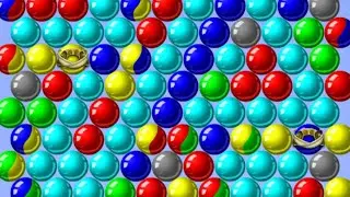 #Level-1554 | Bubble Shooter android gameplay | Bubble Shooter | Bubble Shooter game | Bubble Games 