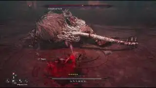 The First Berserker: Khazan - No Hit Run Greatsword Vs. Shactuka 'hard version' (Expert Playthough)