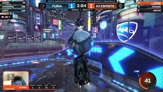 Lostt Crazy 1v3 play on G2