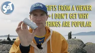Sunday STUFFandTHINGS | 04/06/2025 | GIFTS FROM A VIEWER + I DON'T GET WHY THINGS ARE POPULAR