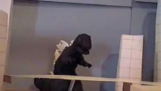 Godzilla Attacks: Part II