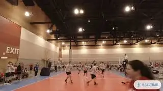 NCVF Men's Collegiate Club Volleyball (NIU v. Rhode Island) 2022