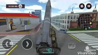 БАГ С ГРУЗОВИКОМ И ПРОБИЛ РАКЕТОЙ КРЫШУ ТЕАТРА!!!  DRIVE FOR SPEED