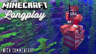 Mounts of Mayhem! - Cozy Minecraft Longplay With Commentary - 35