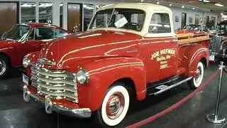 1950 CHEVY 3100 5 WINDOW PICKUP TRUCK