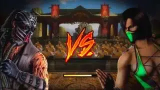 MK9: Kabal Expert Ladder (No Matches Lost)