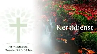 Kerstdienst - 25/12/2025
