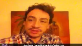 James Bryhan : Actor