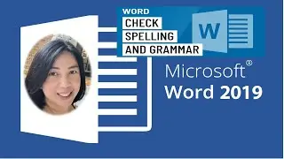 Checking spelling & Grammar in MS Word