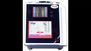 Automatic dropping point and softening point tester