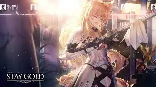 《Arknights》OST [Stay Gold] AKVN