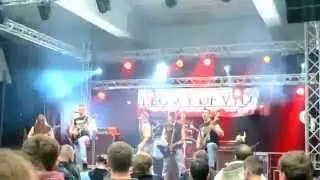 Legacy Of Vydar - Wake Up LIVE @ Out And Loud Festival 29.05.2014