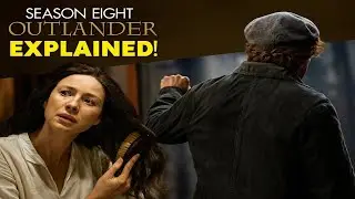 Jamie Fraser&rsquo;s Ghost Scene DECODED | Outlander Season 8 Theory & Explanation