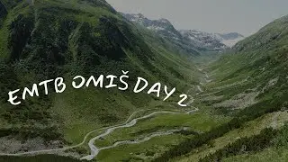 eMTB Omi&scaron; 2024 DAY 2 | Haibike lyke cf11, Allmtn 6 |