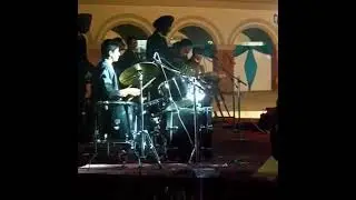 Pipeline The Ventures Band Cover