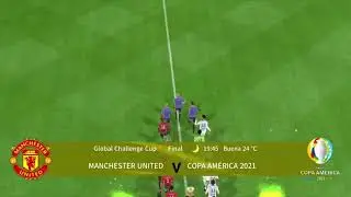 Dream league soccer 2019 mod copa america 2021