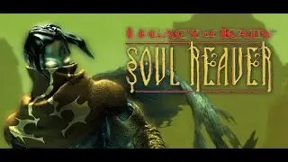 Legacy Of  Kain : Soul Reaver Gameplay