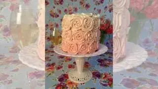 Mich Turner MBE's Cake Decorating Masterclass