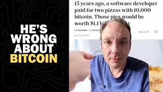 Развенчание самых больших заблуждений о биткоине | Автор: Джейсон К. Парджин