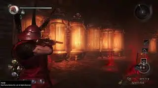 Nioh: Kelley Klone weg des daemon