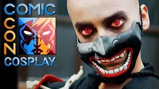 Comic Con Ukraine 2019 | COSPLAY VIDEO
