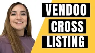 Crosslisting with Vendoo! (Make more money reselling on eBay, Poshmark, Mercari and more)