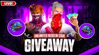 💀NEW DAY 🥊DIMOND GIVEAWAY ROOM  LIVE 😡