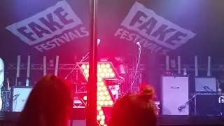 Ossett Fake Festival 2017 The Killers When You Were Young 1/7/17