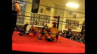 Xavier Fate's Finisher: 