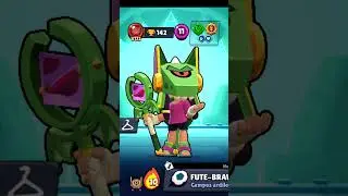 ★Jogo a muito tempo mas n tenho muitos brawlers★ #brawlstars #finx