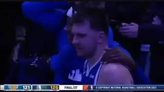 Luka Doncic makes history!!! | Dallas Mavericks vs New York Knicks | December 27, 2022