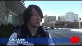 Remembering Cole Howard - Sudbury News