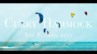 The Best Kiteboarding Spot in Florida! | The Florida Keys