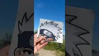 Masked Ninja Reading #carenthusiast #animefan #anime #animegift #vinylstickers #animestickers