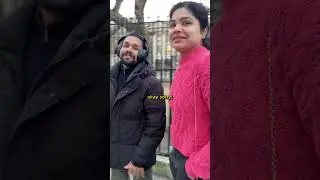 Are You a Couple? #london #love #bloopers #shorts