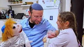 סרטון פסח לילדים זאבי וצביקה בודקים חמץ התכנית השלמה!!