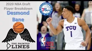 Philadelphia 76ers Draft Target - Desmond Bane