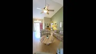 For Sale - 18602 Bent Pine Dr, Hudson, FL 34667 | Heritage Pines 55+ Golf Community | Move In Ready