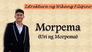 Morpema (Uri ng Morpema)